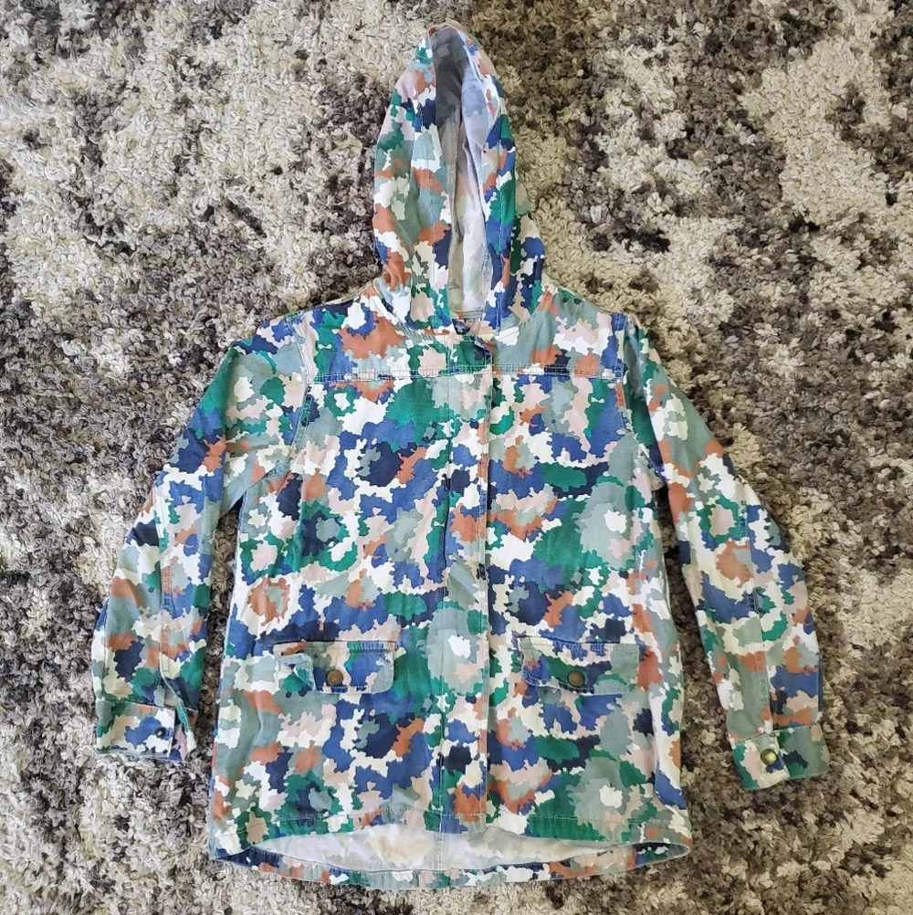 Gymboree Kids Jacket Size L (10-12) - Picture 1 of 5